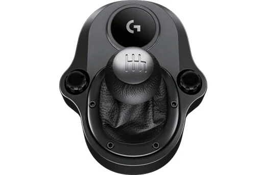 Logitech G - Driving Force Shifter Add-On for PC / Playstation / Xbox - Image 2