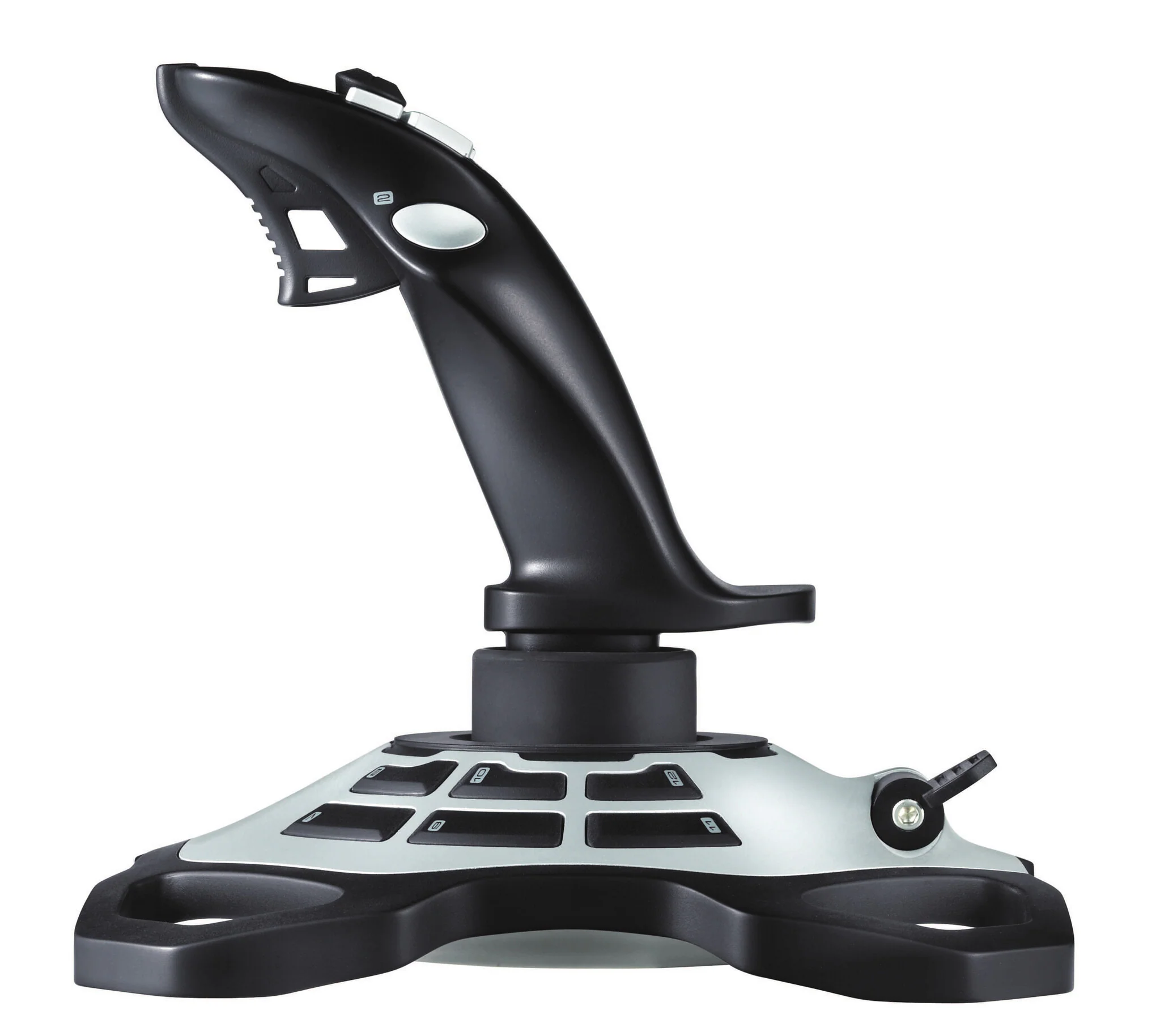 Logitech G Extreme 3D PRO - USB Wired Joystick for PC - Image 3