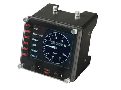 Logitech G - G Saitek Pro Flight Instrument Panel - Image 9