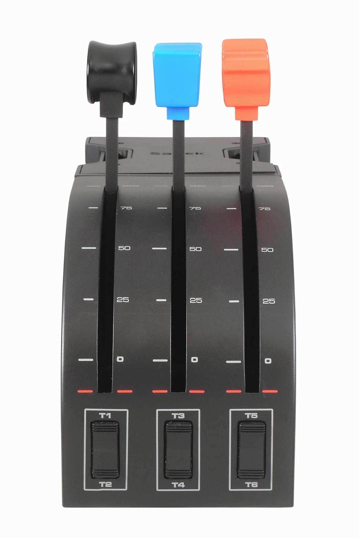 Logitech G - G Saitek PRO Flight Throttle Quadrant for PC - Image 3