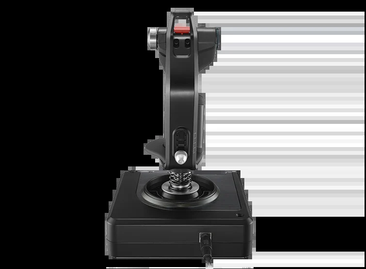 Logitech G G Saitek X52 Pro - HOTAS Flight Control System for PC - Image 5