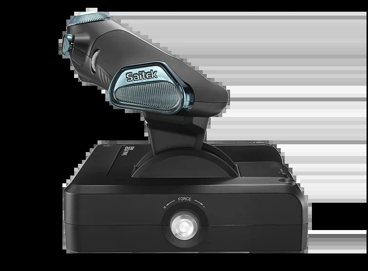 Logitech G G Saitek X52 Pro - HOTAS Flight Control System for PC - Image 7
