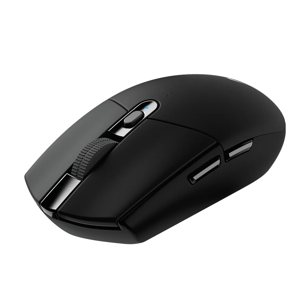 Logitech G - G305 LIGHTSPEED Wireless Gaming Mouse in Black - 12,000 DPI - Image 4
