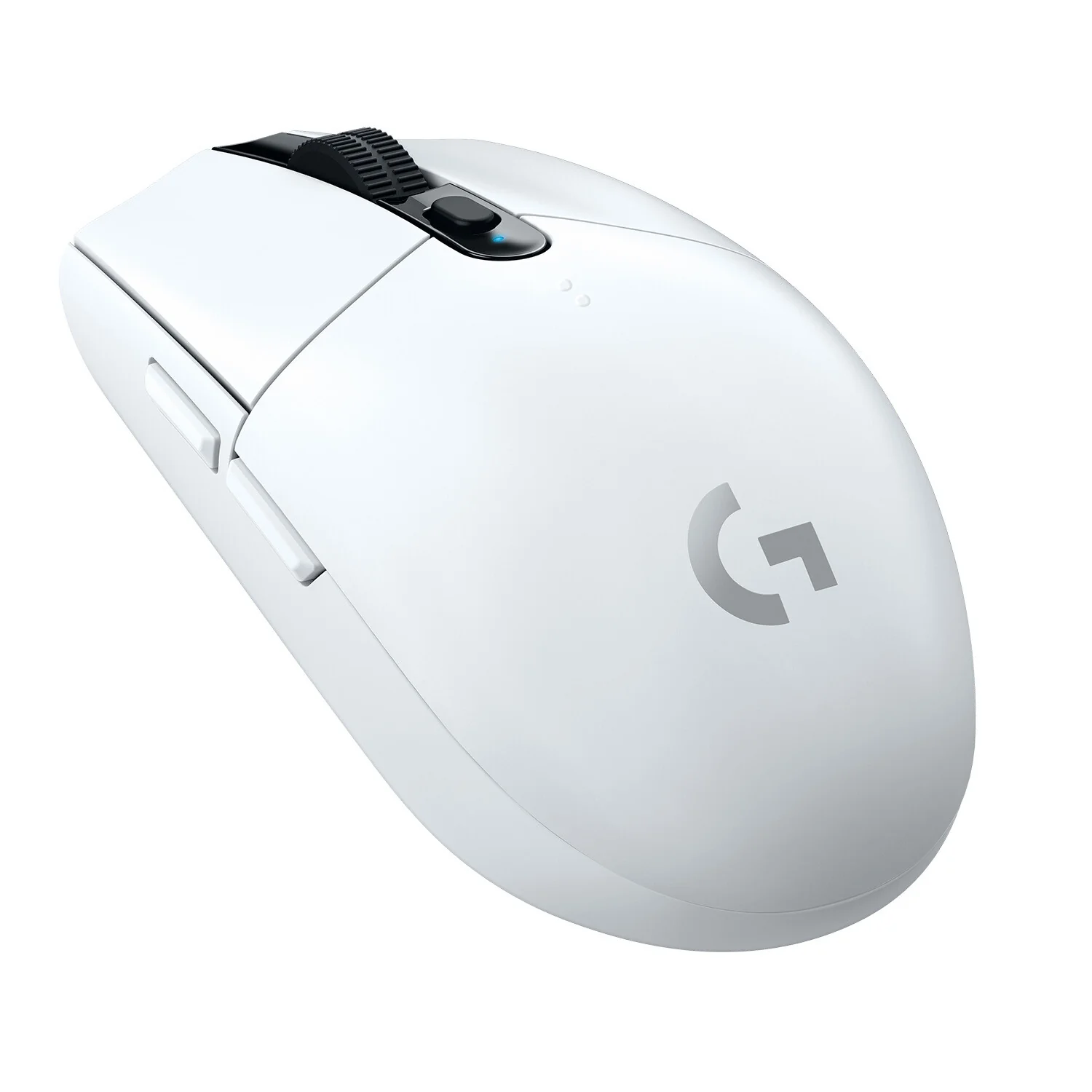 Logitech G - G305 LIGHTSPEED RF Wireless + Bluetooth Optical Gaming Mouse in White - 12,000 DPI - Image 2