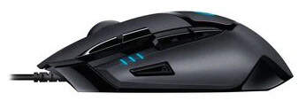 Logitech G - G402 Hyperion Fury FPS Gaming Mouse - 4,000 DPI - Image 4