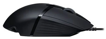 Logitech G - G402 Hyperion Fury FPS Gaming Mouse - 4,000 DPI - Image 5