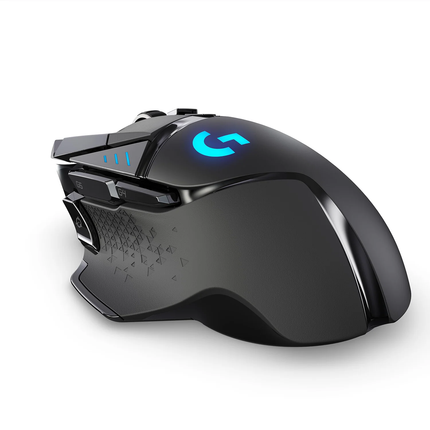 Logitech G - G502 LIGHTSPEED Wireless Gaming Mouse - 25,600 DPI - Image 2