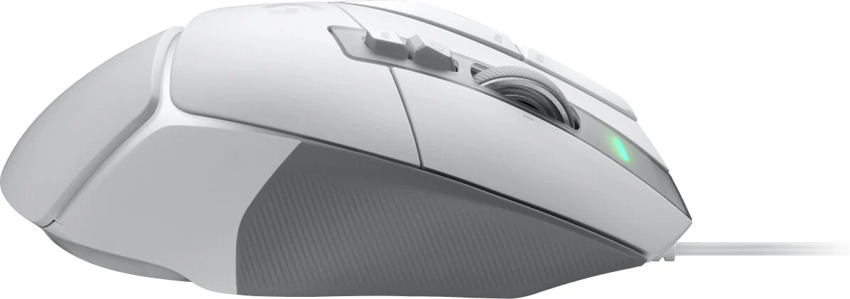 Logitech G G502 X Gaming Mouse in White - 25,600 DPI - Image 4