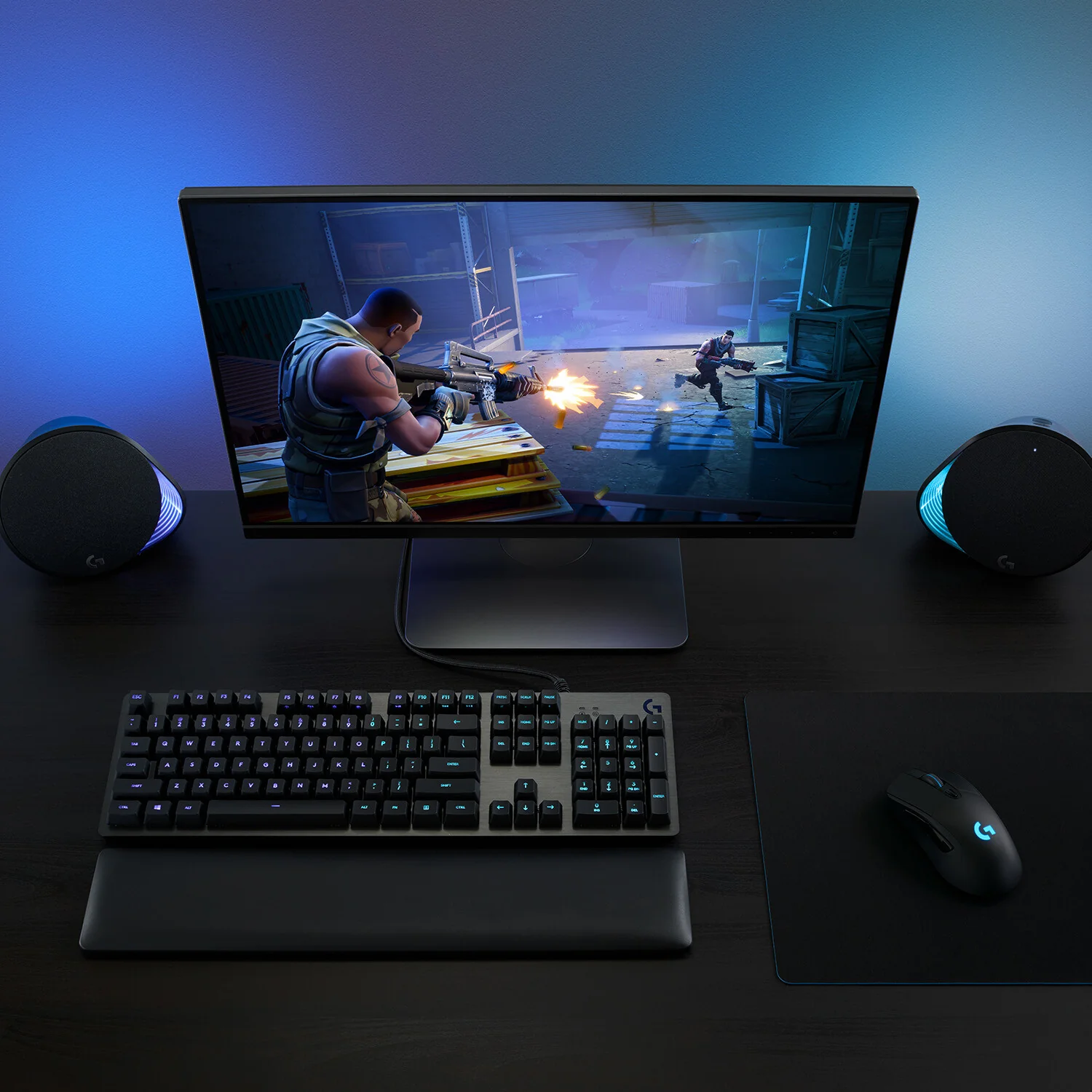 Logitech G - G703 LIGHTSPEED Wireless Gaming Mouse - 25,600 DPI - Image 3