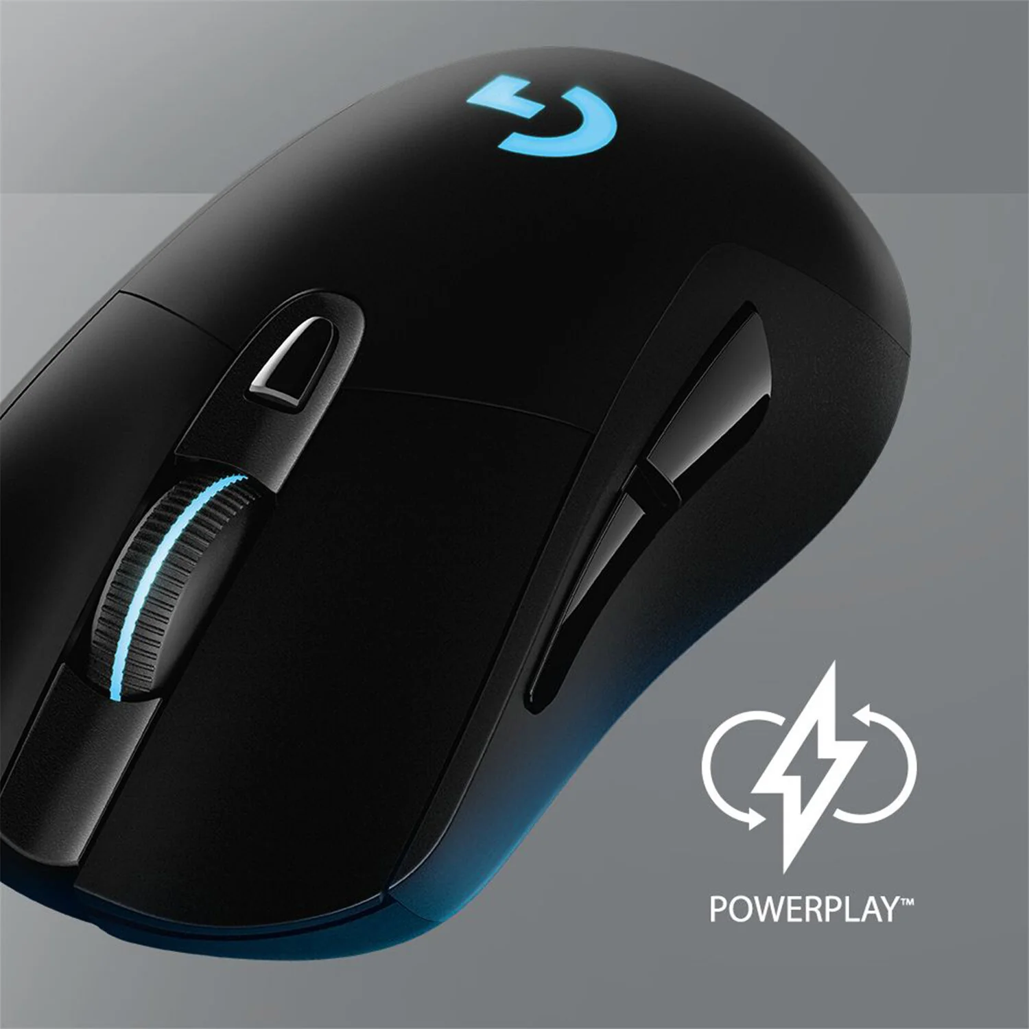 Logitech G - G703 LIGHTSPEED Wireless Gaming Mouse - 25,600 DPI - Image 4