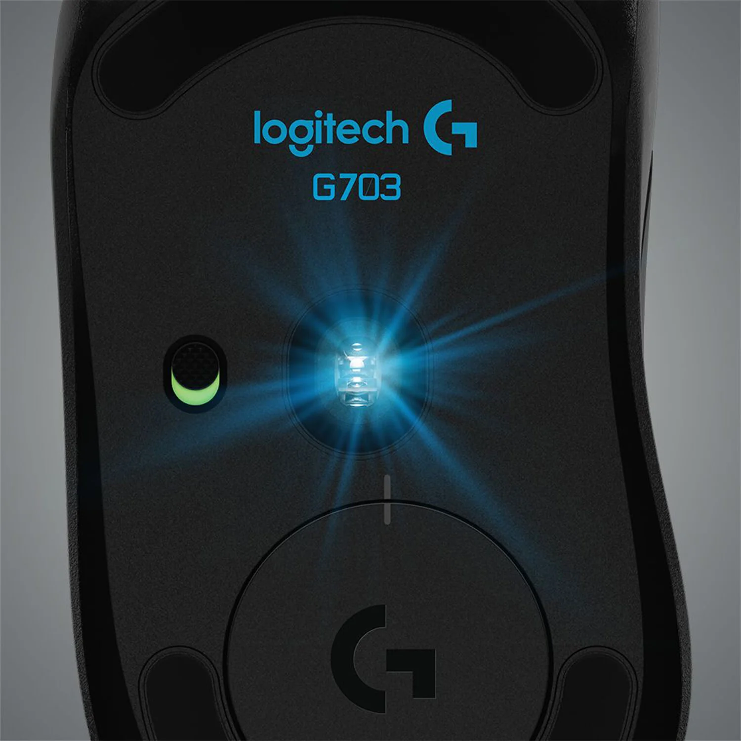 Logitech G - G703 LIGHTSPEED Wireless Gaming Mouse - 25,600 DPI - Image 6