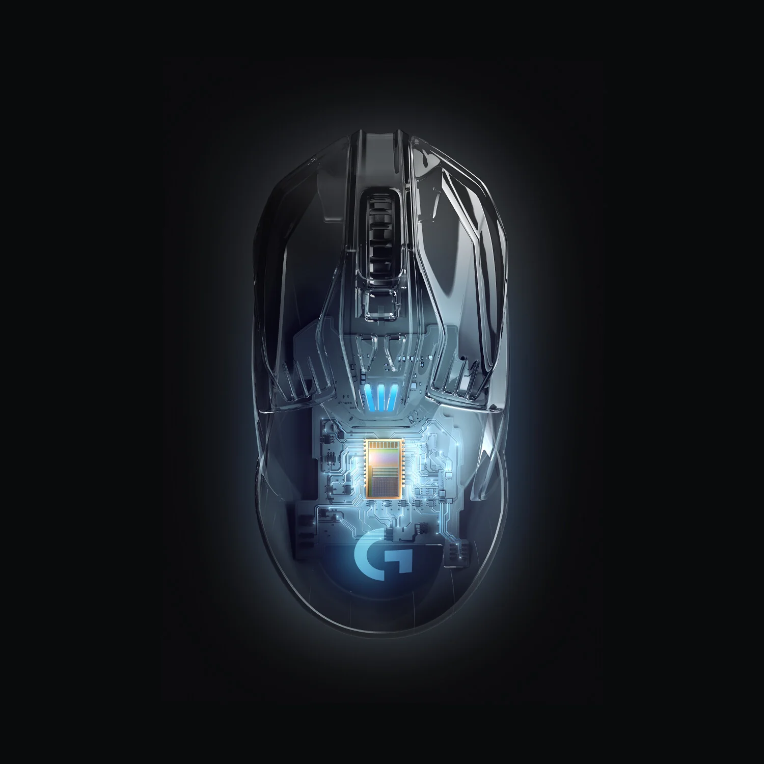 Logitech G - G903 LIGHTSPEED Gaming Mouse in Black - 25,600 DPI - Image 10