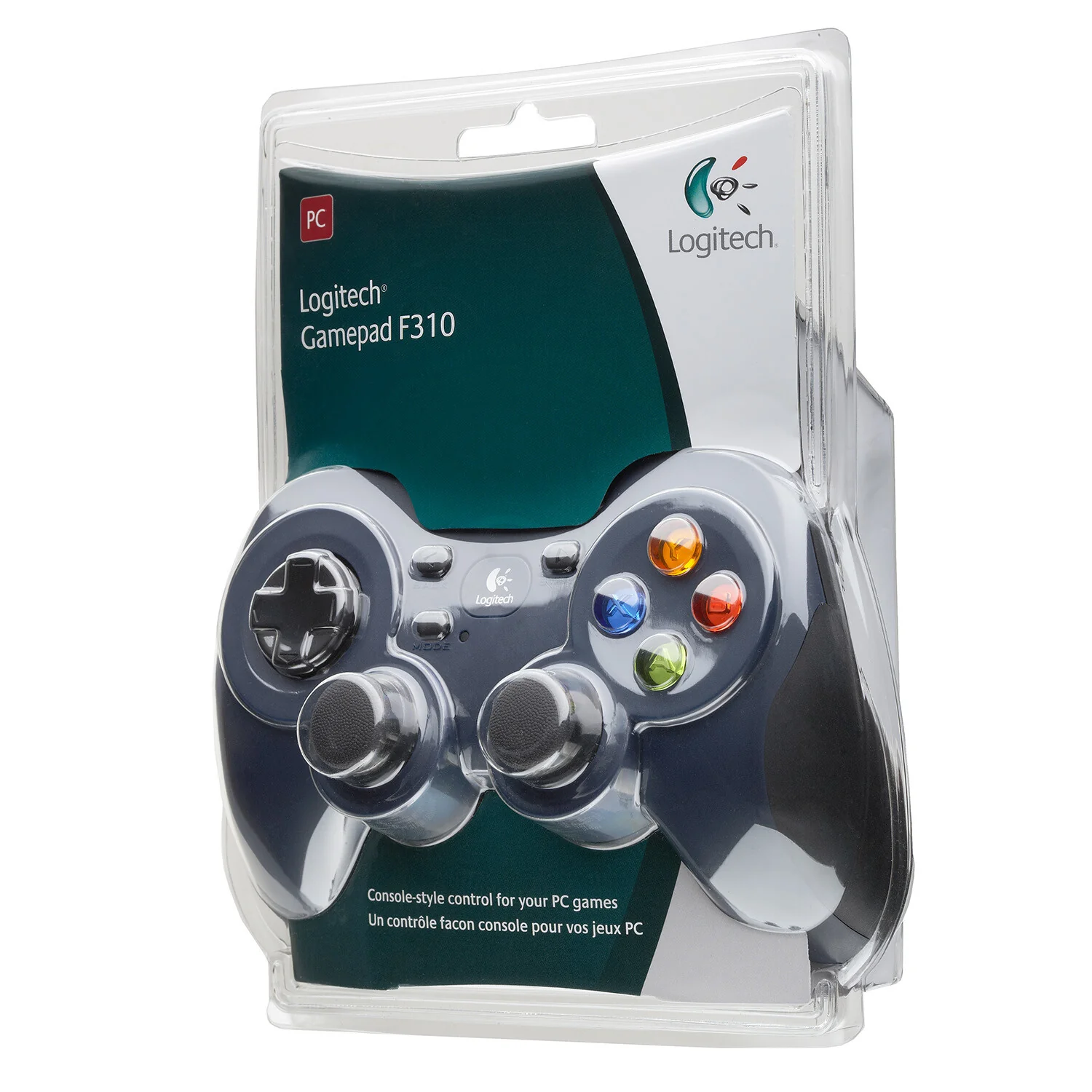 Logitech G - F310 Wired Gamepad for PC - Image 14