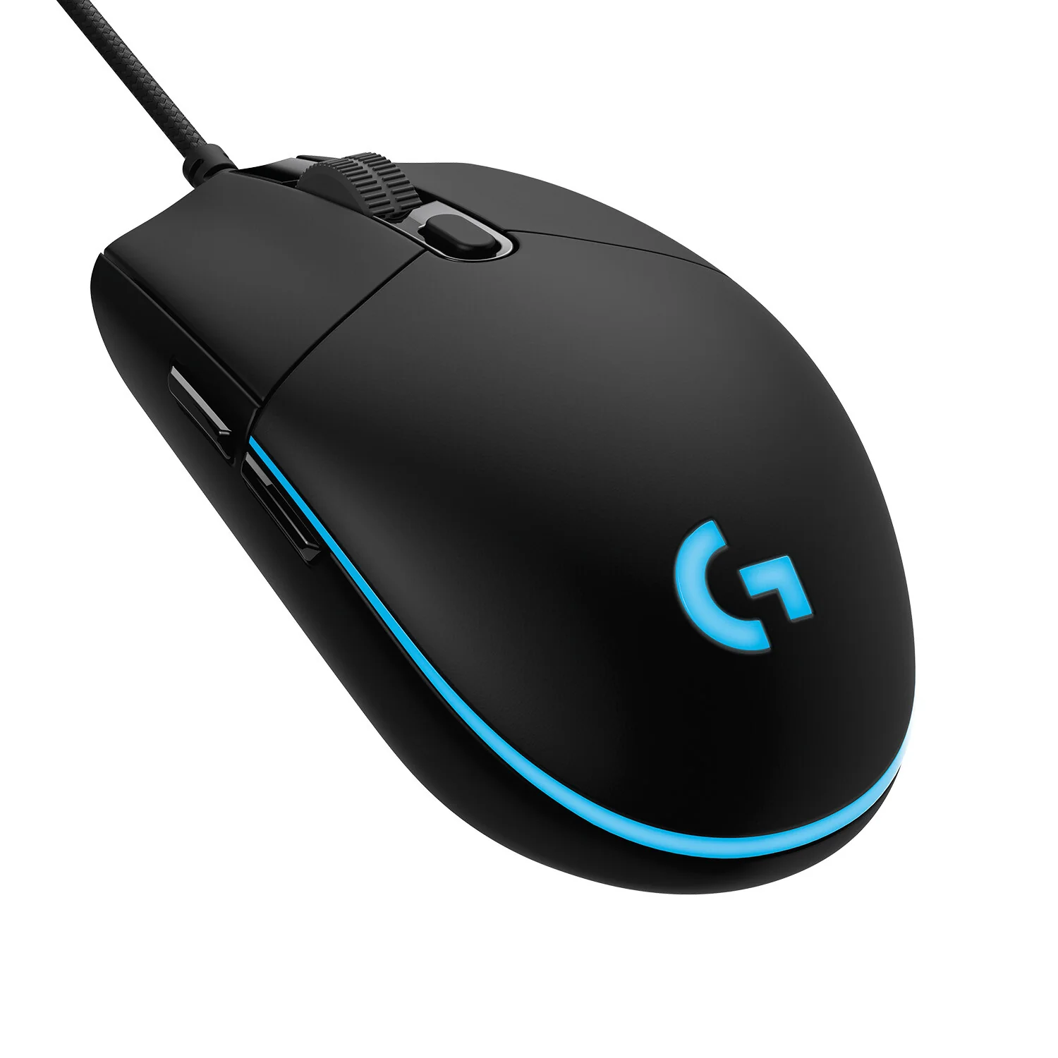 Logitech G PRO (HERO) Gaming Mouse - 25,600 DPI - Image 2