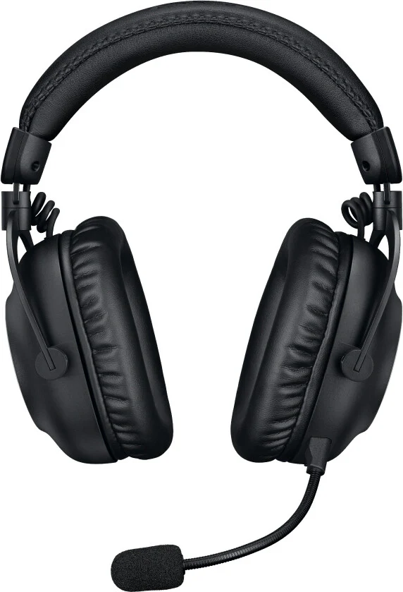 Logitech G PRO X 2 - Wired & Wireless Gaming Bluetooth Headset in Black - Image 4