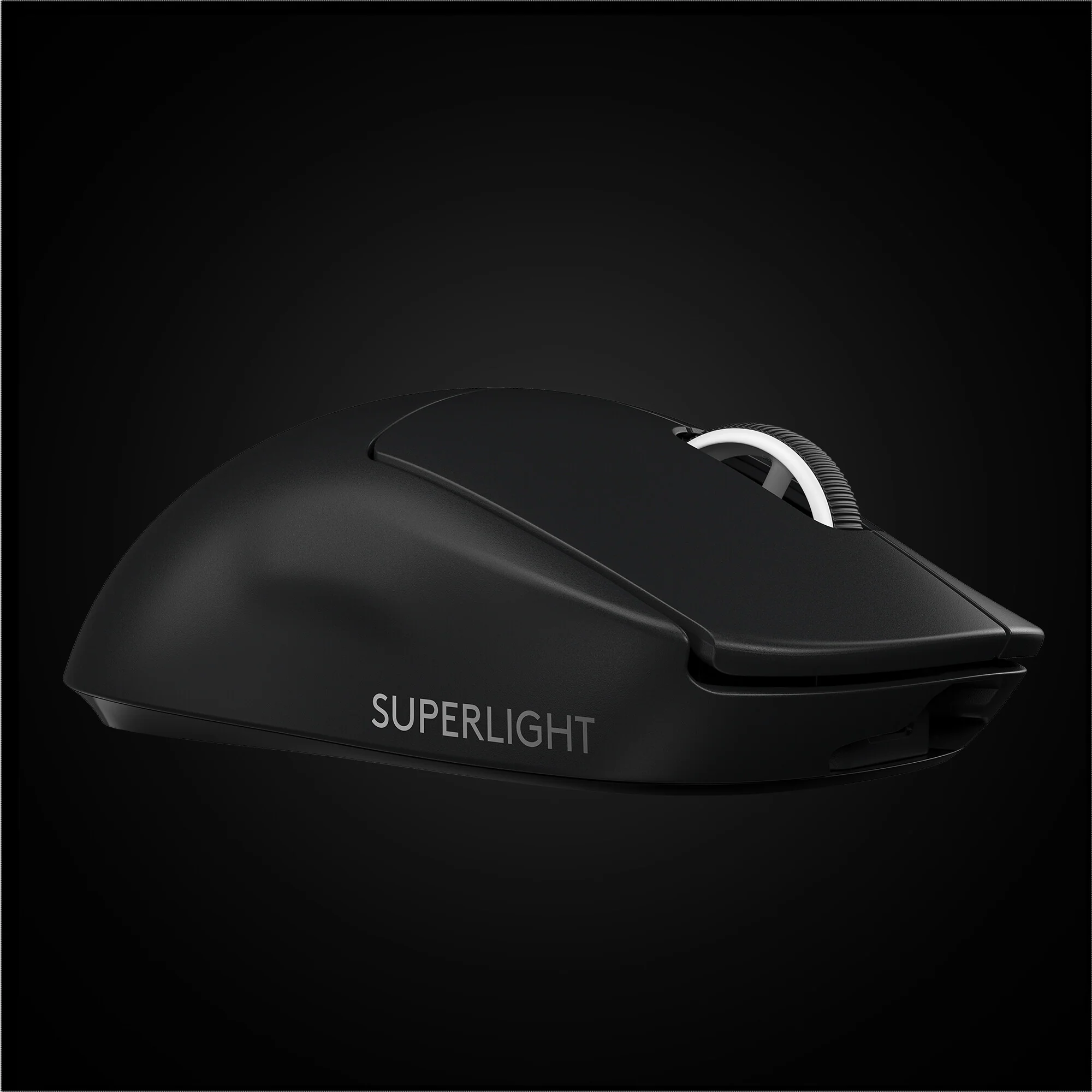 Logitech G PRO X SUPERLIGHT Wireless Gaming Mouse in Black - 25,600 DPI - Image 3