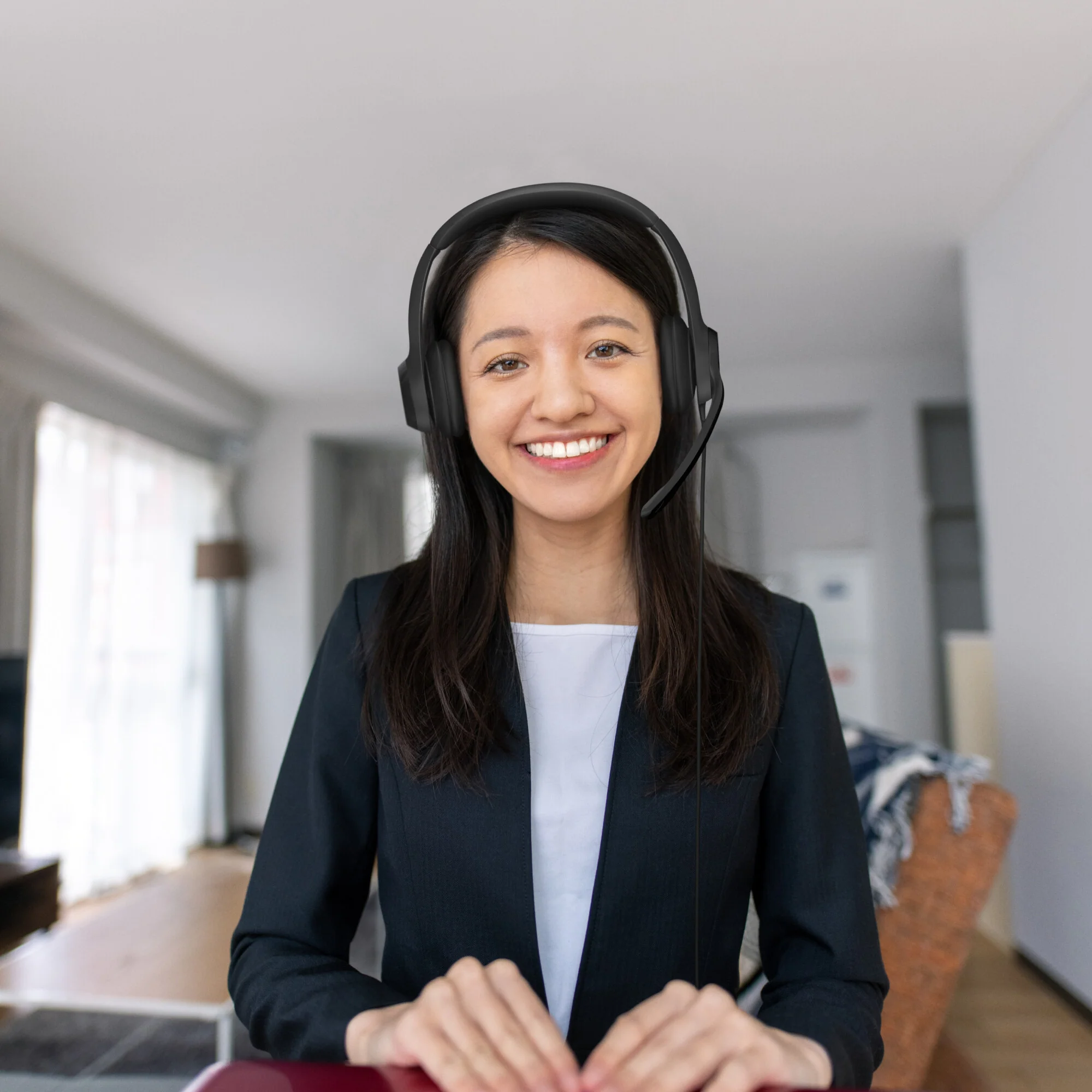 Logitech H390 - USB Wired Headset for Business - Image 6