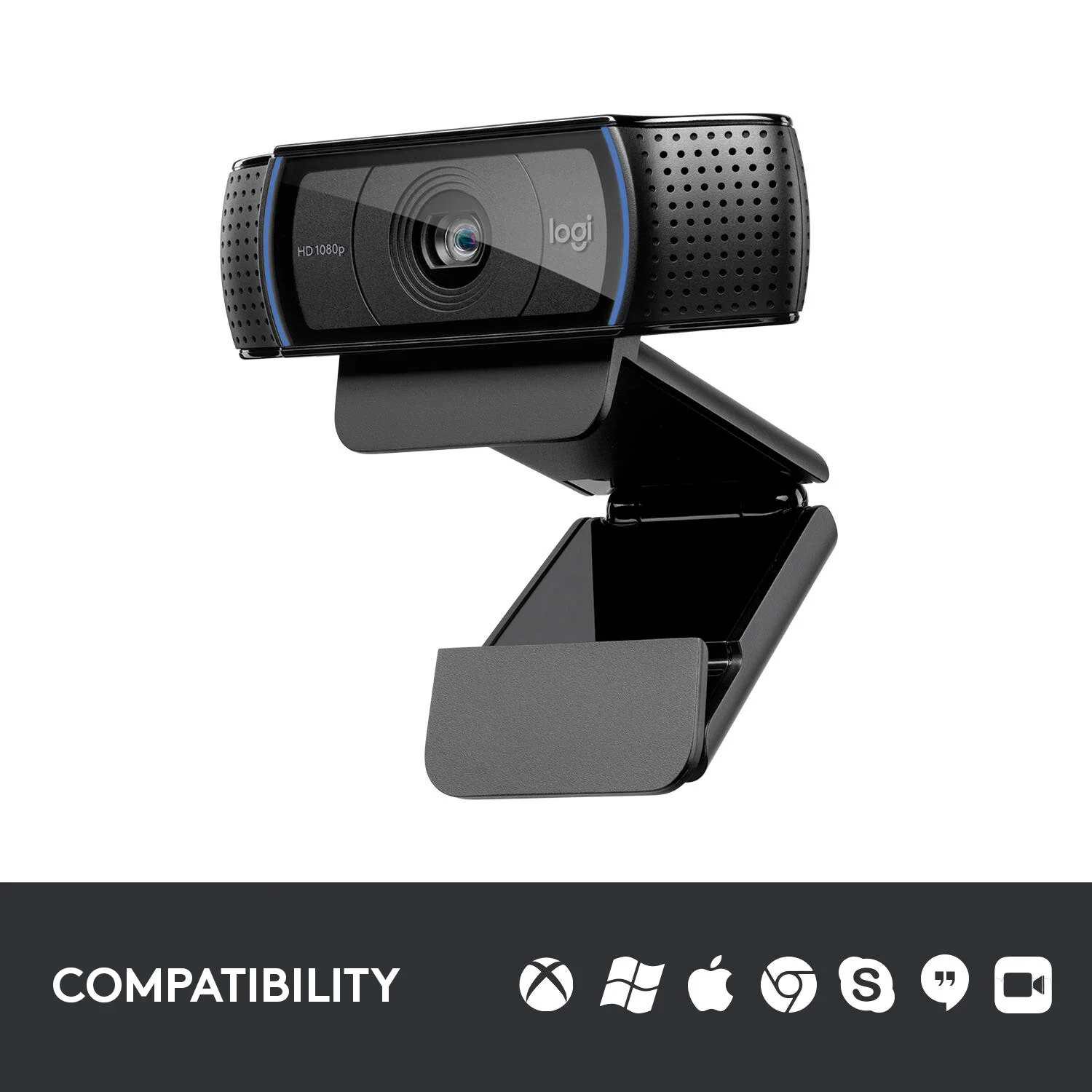 Logitech C920 Pro HD Webcam - Image 5