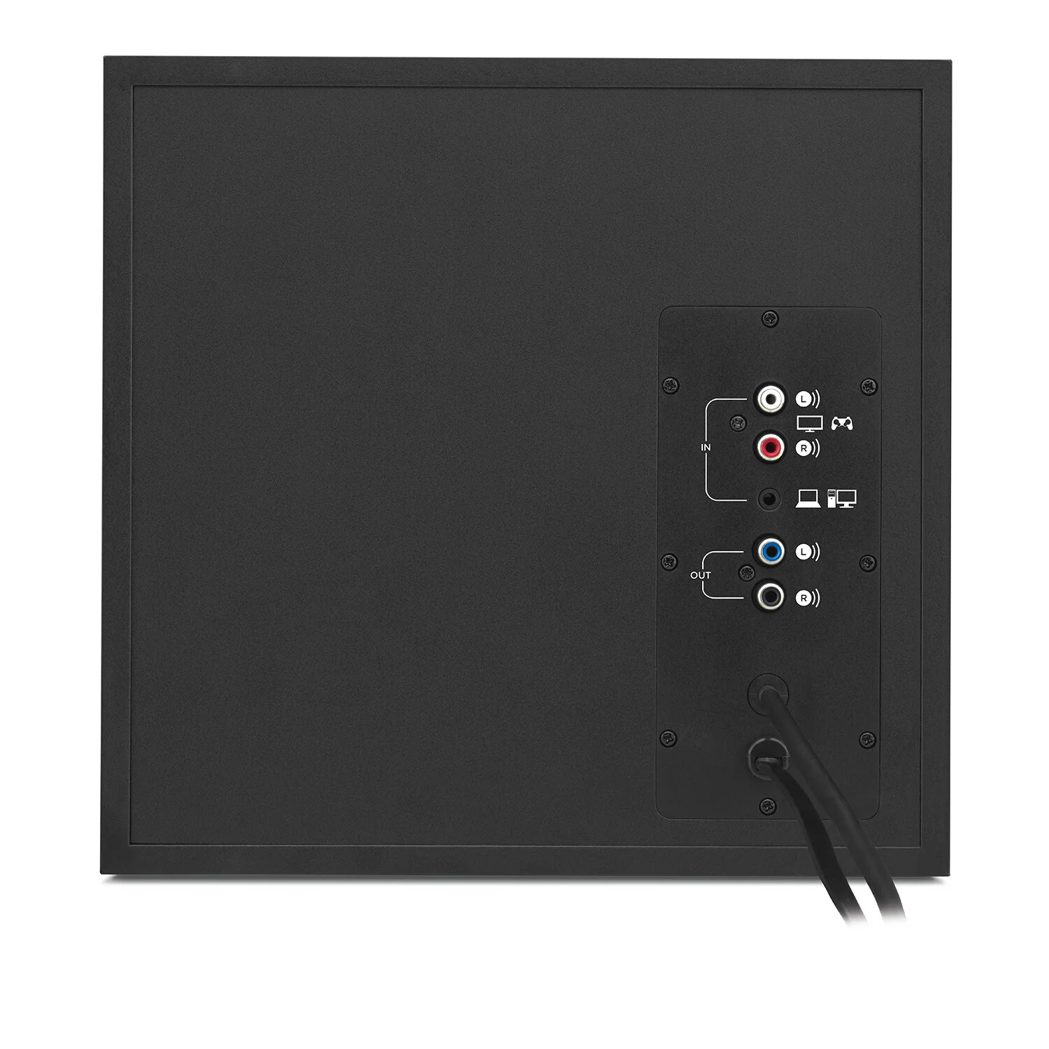 Logitech Z533 2.1 Multimedia Speaker System with Subwoofer - Image 8