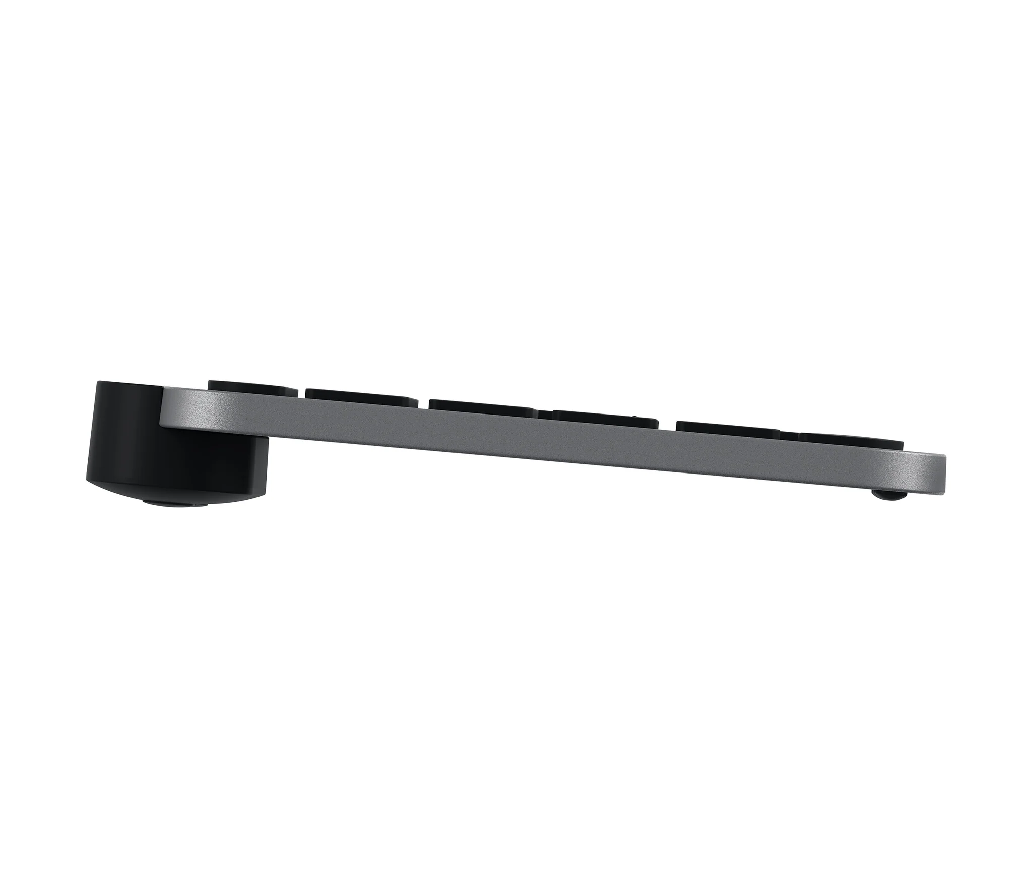 Logitech MX Keys for Mac Advanced - RF Wireless + Bluetooth Illuminated QWERTZ Keyboard - Image 3