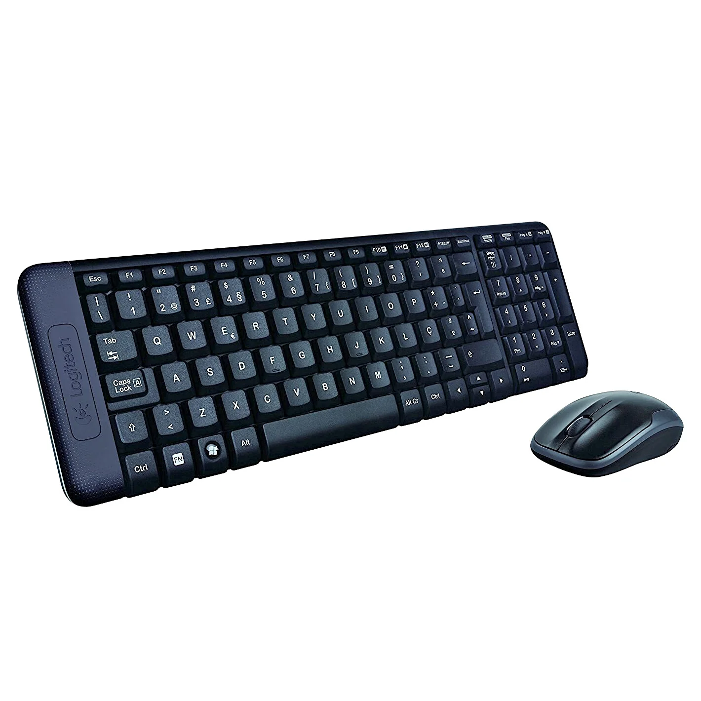 Logitech MK220 - Wireless Keyboard & Mouse Combo