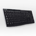 Logitech K270 - RF Wireless Keyboard - Image 2