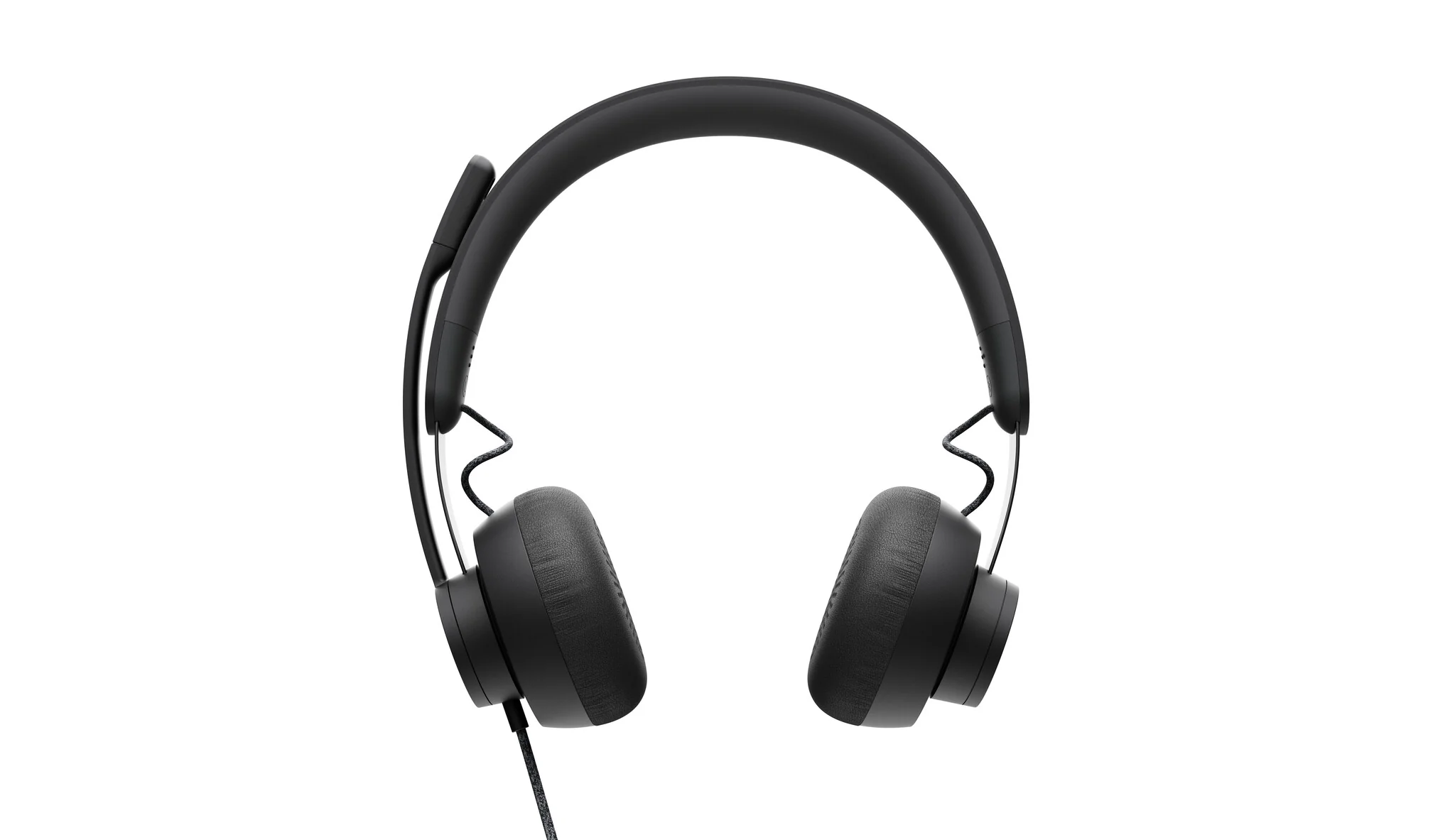 Logitech Zone Wired - Wired Headset with Noise Cancelling Microphone - Image 2
