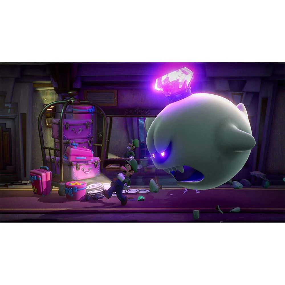Luigi's Mansion 3 - Nintendo Switch - Image 3