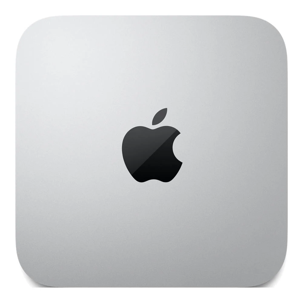 Mac mini, Apple M1 chip, 8 Core CPU, 8C GPU, 8GB RAM, 256GB SSD - Silver - Image 2