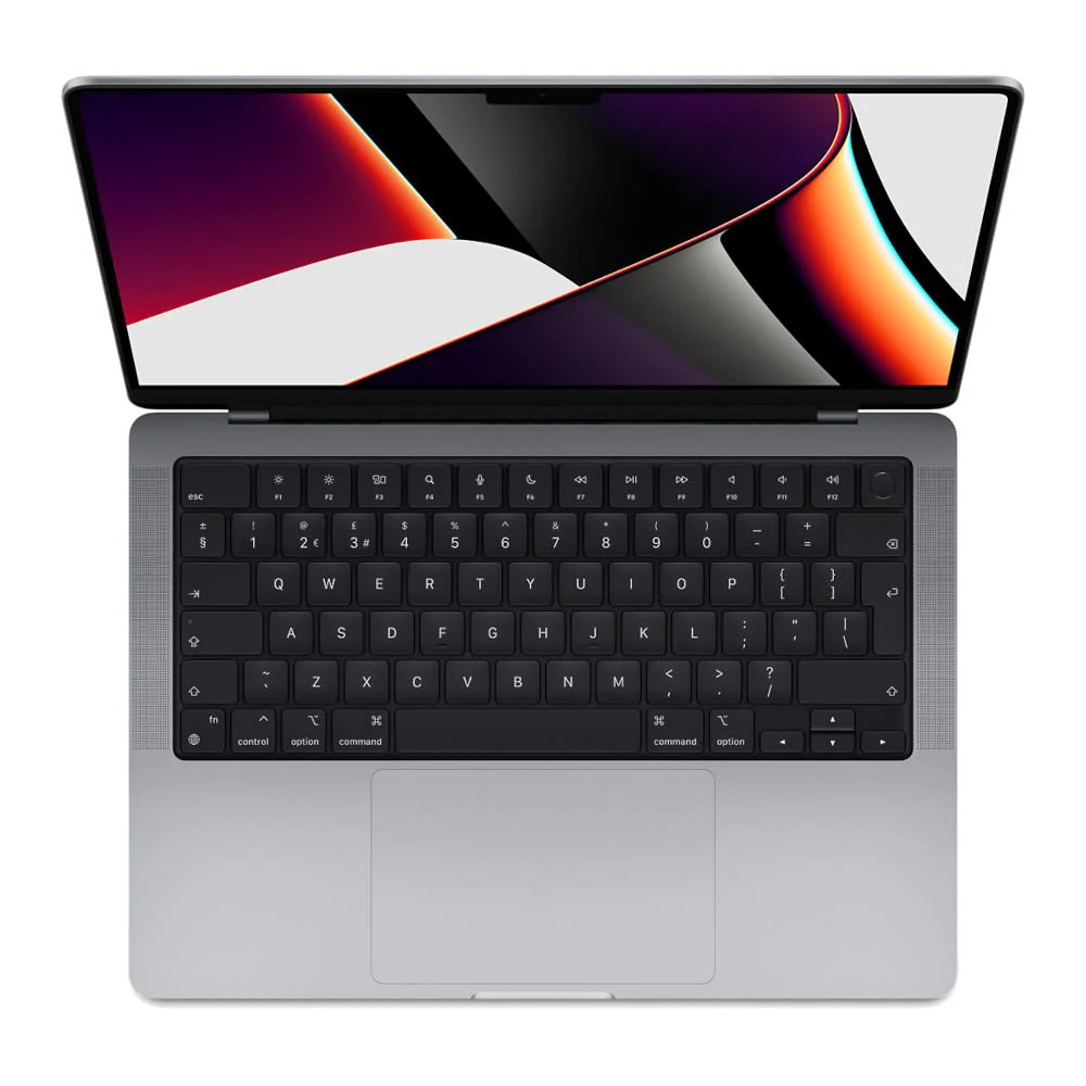 MacBook Pro 14-inch, Apple M1 Pro Chip, 8C CPU, 14C GPU, 16GB UM, 512GB SSD - Space Grey