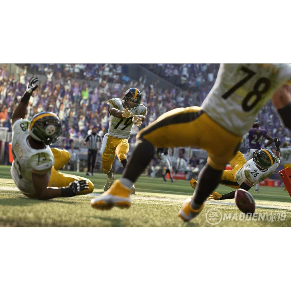 Madden NFL 19 - PS4 - Image 3
