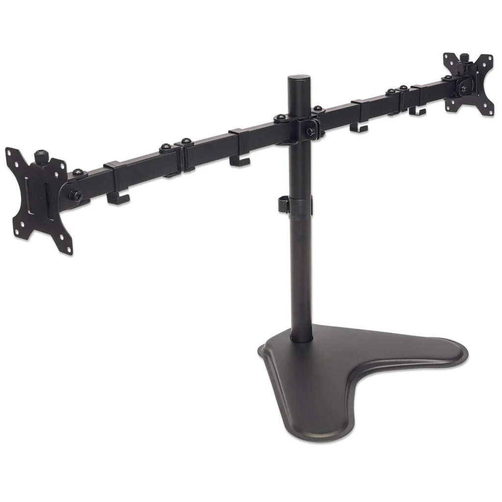 Manhattan 461559 - Desk monitor mount for 33 cm (13") to 81.3 cm (32") - Image 2