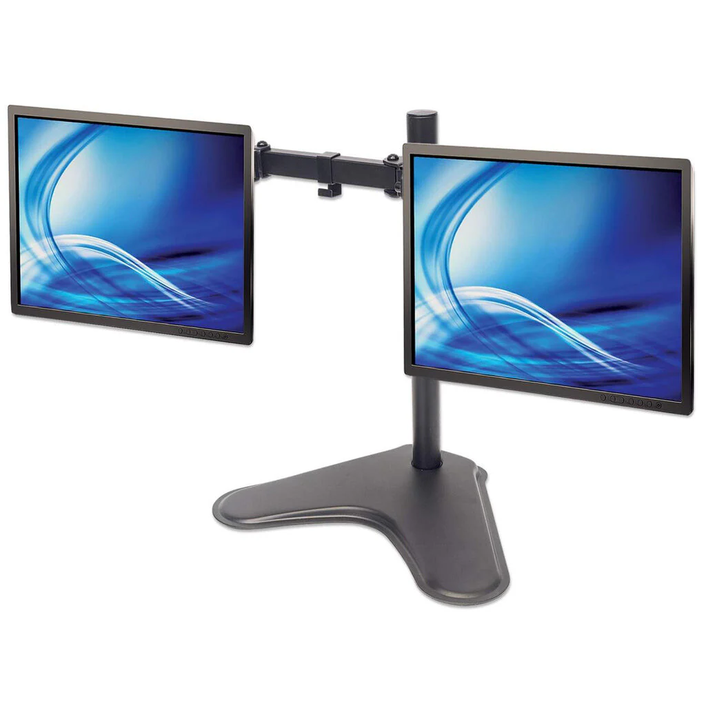 Manhattan 461559 - Desk monitor mount for 33 cm (13") to 81.3 cm (32") - Image 3