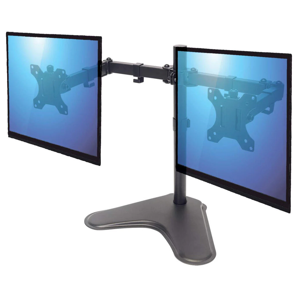Manhattan 461559 - Desk monitor mount for 33 cm (13") to 81.3 cm (32") - Image 4