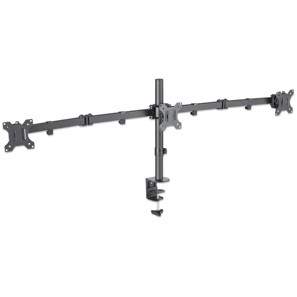 Manhattan 461658 - Desk monitor mount for 33 cm (13") to 68.6 cm (27") - Image 3