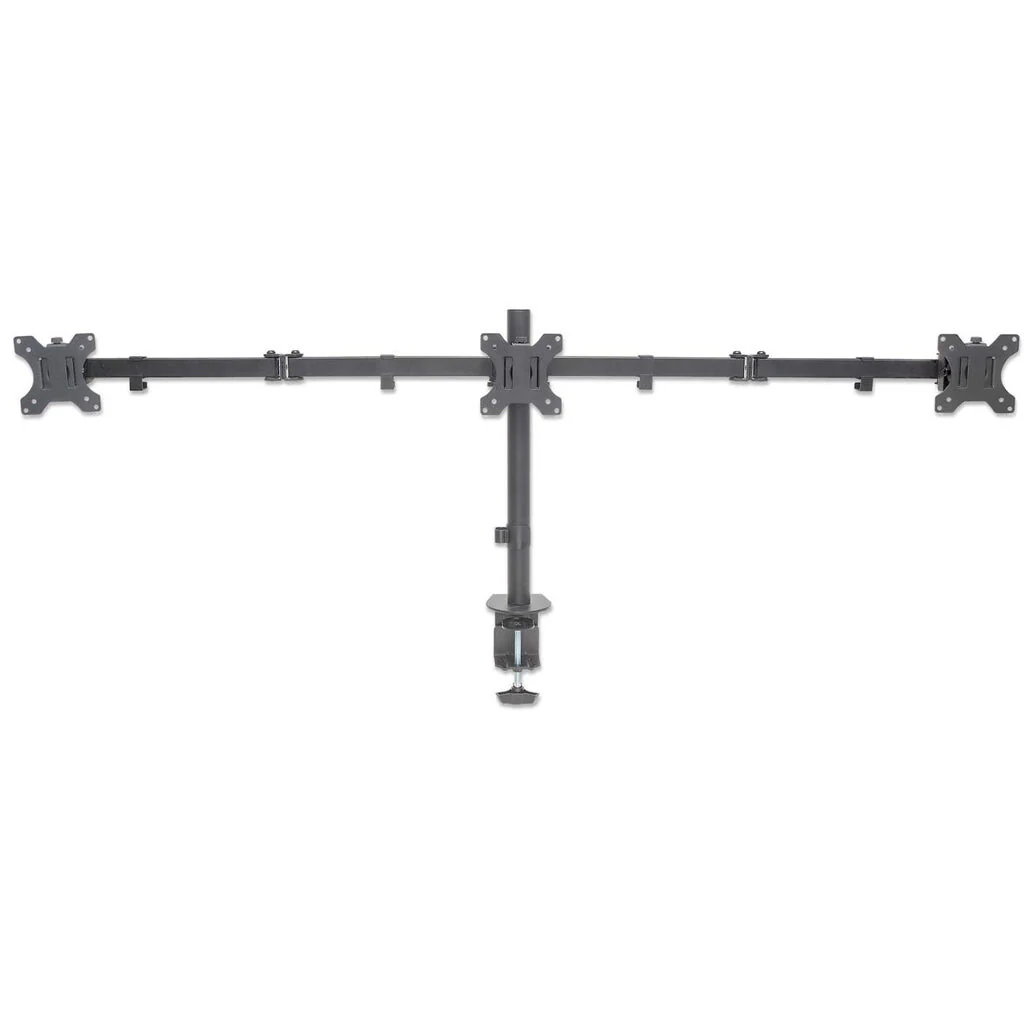 Manhattan 461658 - Desk monitor mount for 33 cm (13") to 68.6 cm (27") - Image 4