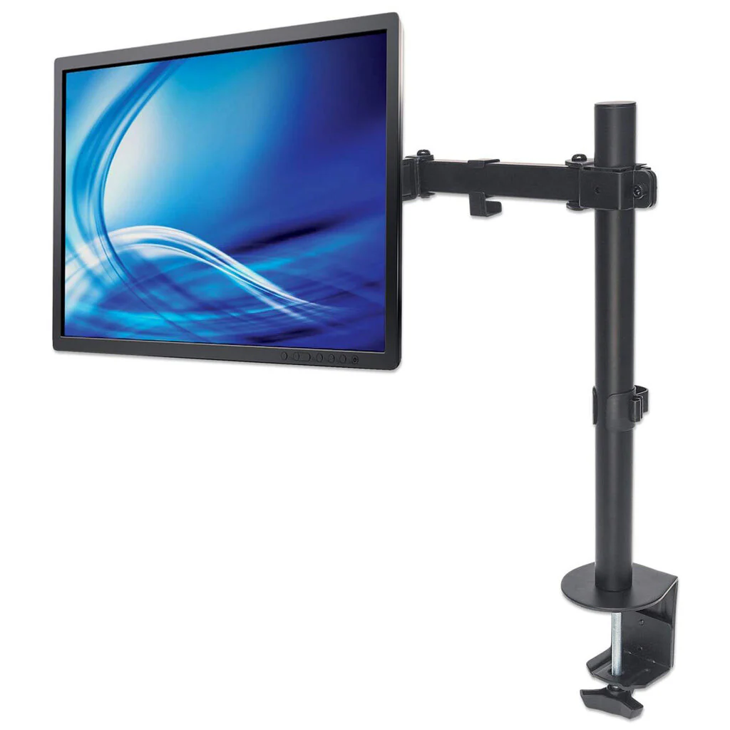 Manhattan 461542 - Desk monitor mount for 33 cm (13") to 81.3 cm (32") - Image 4