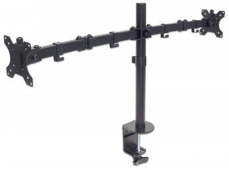 Manhattan 461528 - Desk monitor mount for 33 cm (13") to 81.3 cm (32") - Image 2