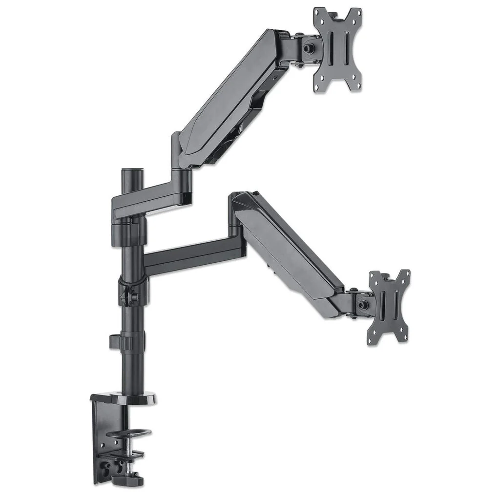 Manhattan 461597 - Desk monitor mount for 43.2 cm (17") to 81.3 cm (32") - Image 2