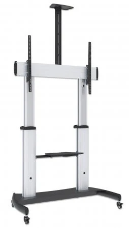 Manhattan 461672 - Trolley TV Stand for 152.4 cm (60") to 2.54 m (100") - Image 2