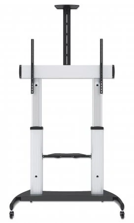 Manhattan 461672 - Trolley TV Stand for 152.4 cm (60") to 2.54 m (100") - Image 3