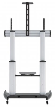 Manhattan 461672 - Trolley TV Stand for 152.4 cm (60") to 2.54 m (100") - Image 5