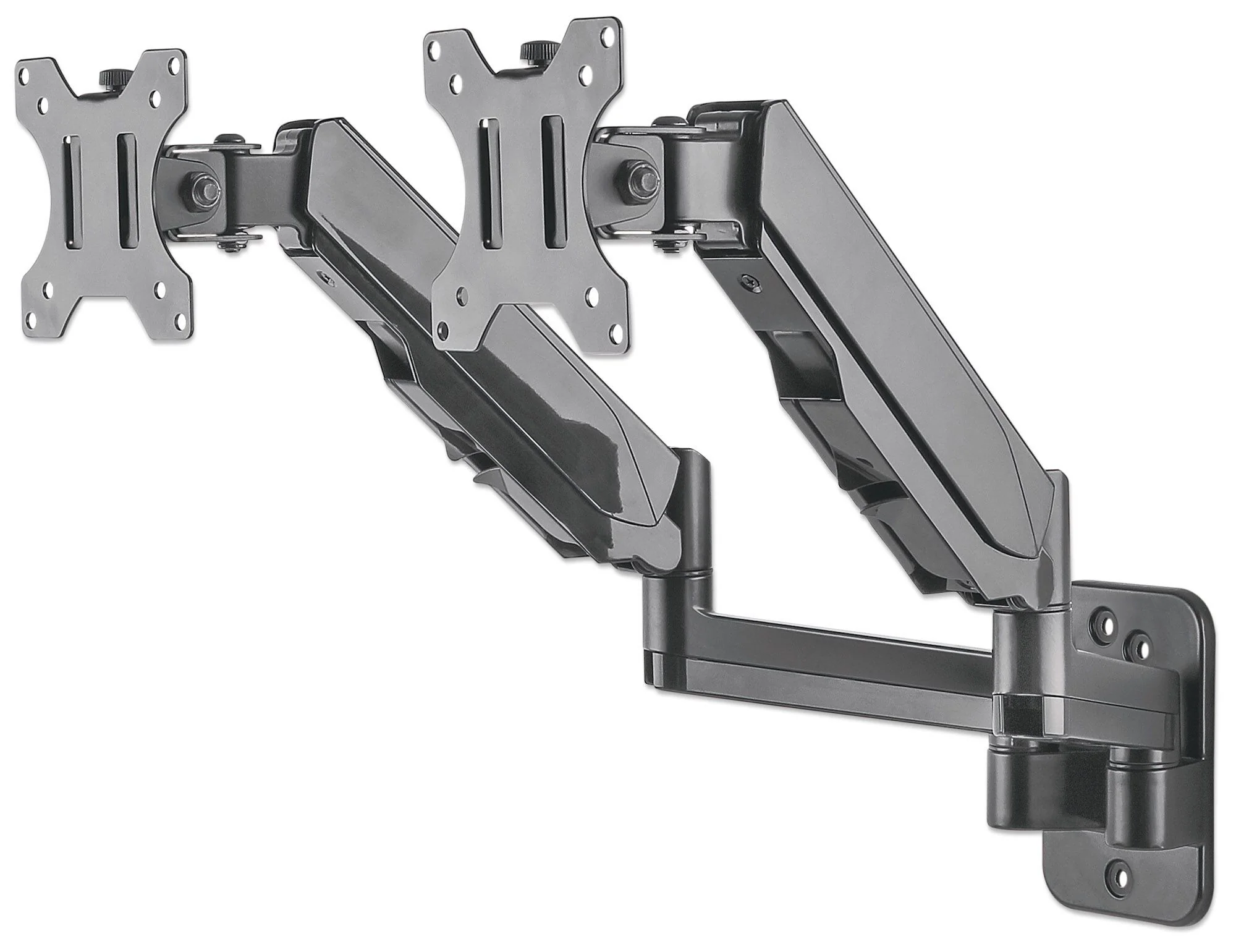 Manhattan 461627 - Wall monitor mount for 43.2 cm (17") to 81.3 cm (32") - Image 4