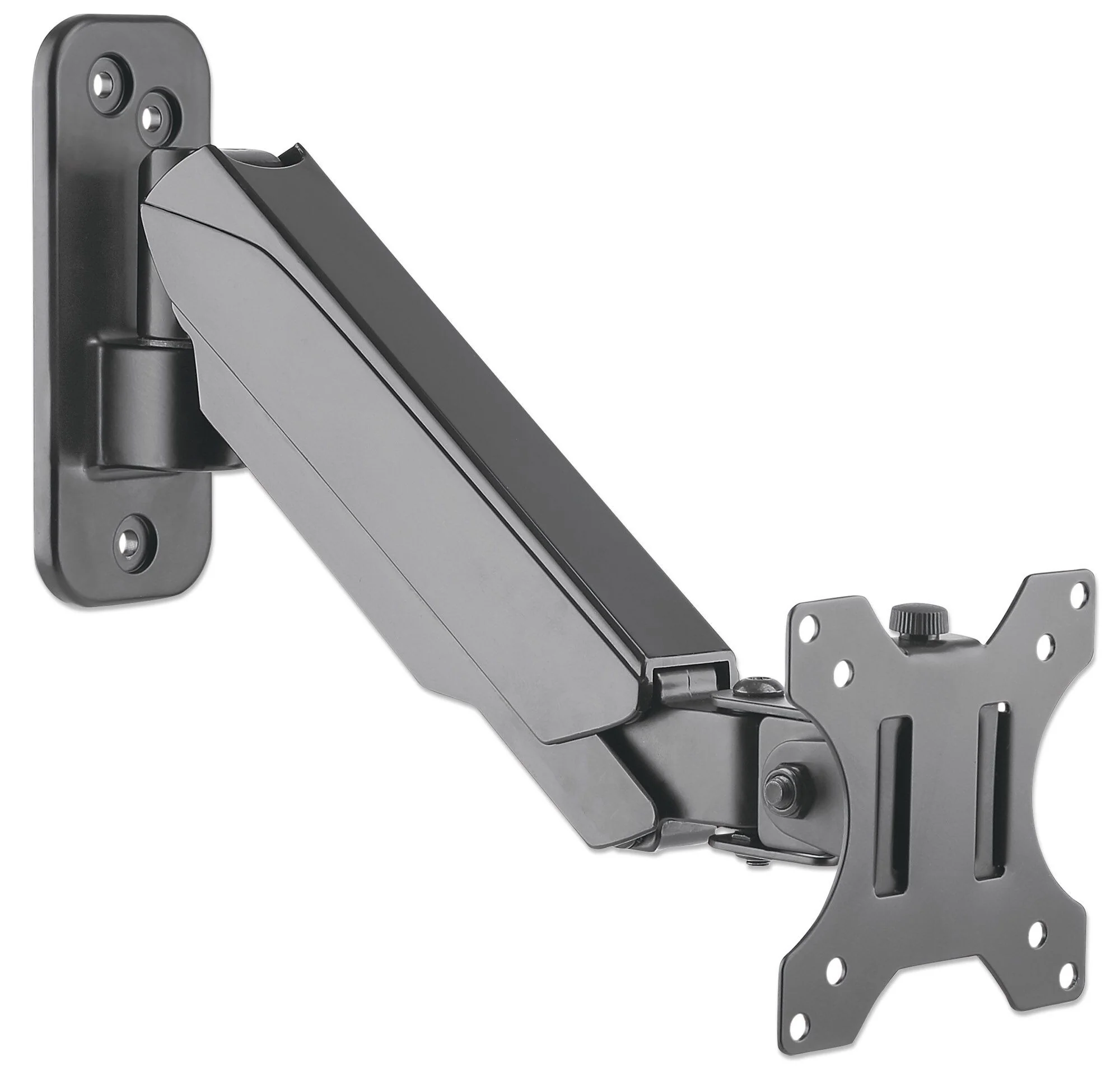 Manhattan Wall monitor mount for 43.2 cm (17") to 81.3 cm (32") - Image 3