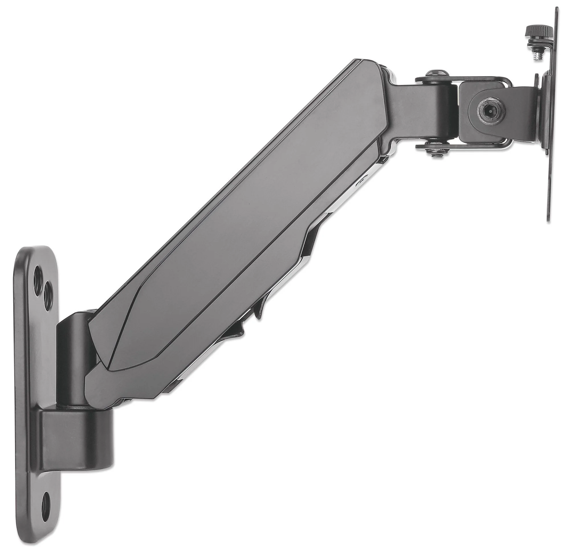 Manhattan Wall monitor mount for 43.2 cm (17") to 81.3 cm (32") - Image 4