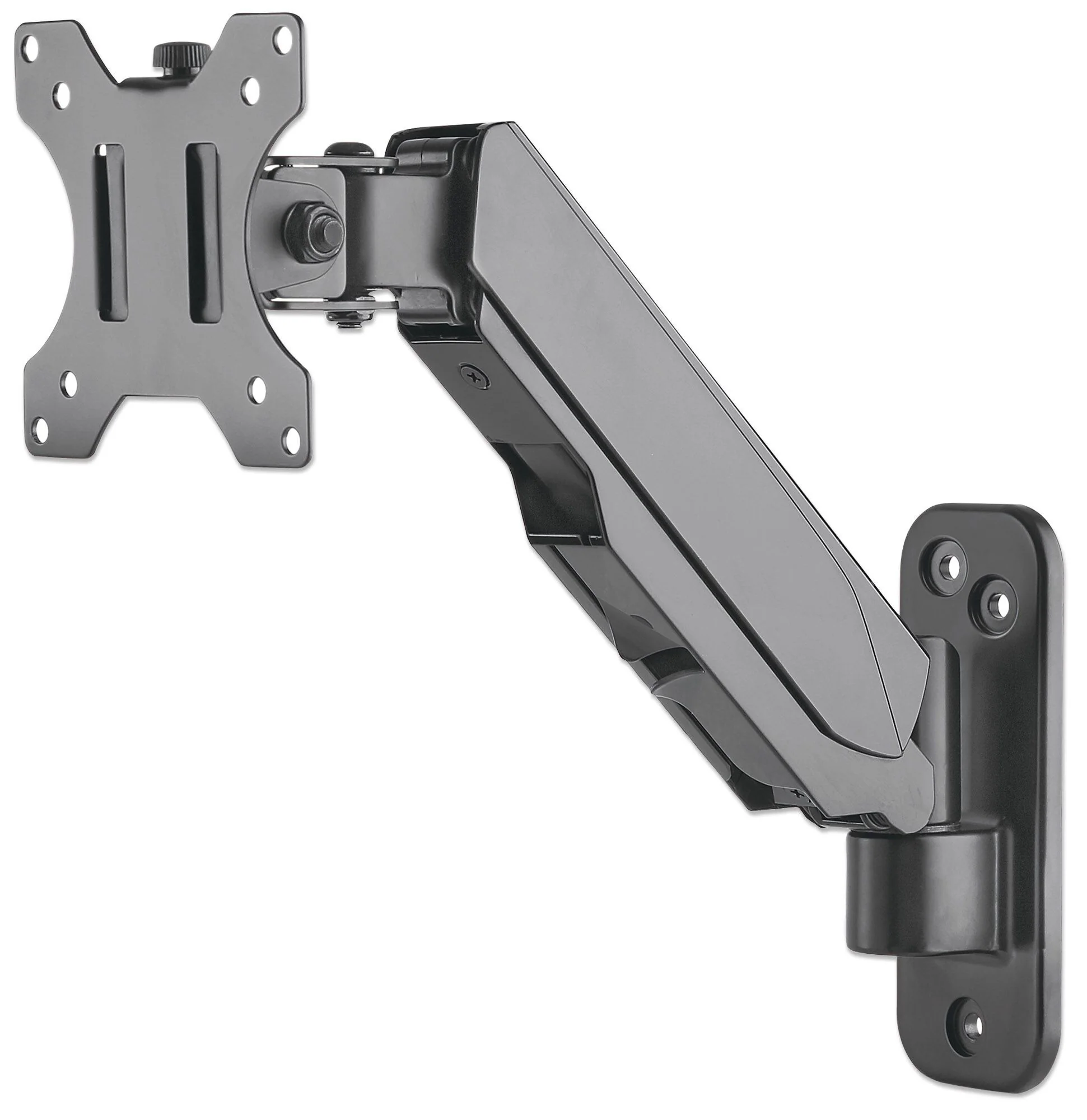 Manhattan Wall monitor mount for 43.2 cm (17") to 81.3 cm (32") - Image 5
