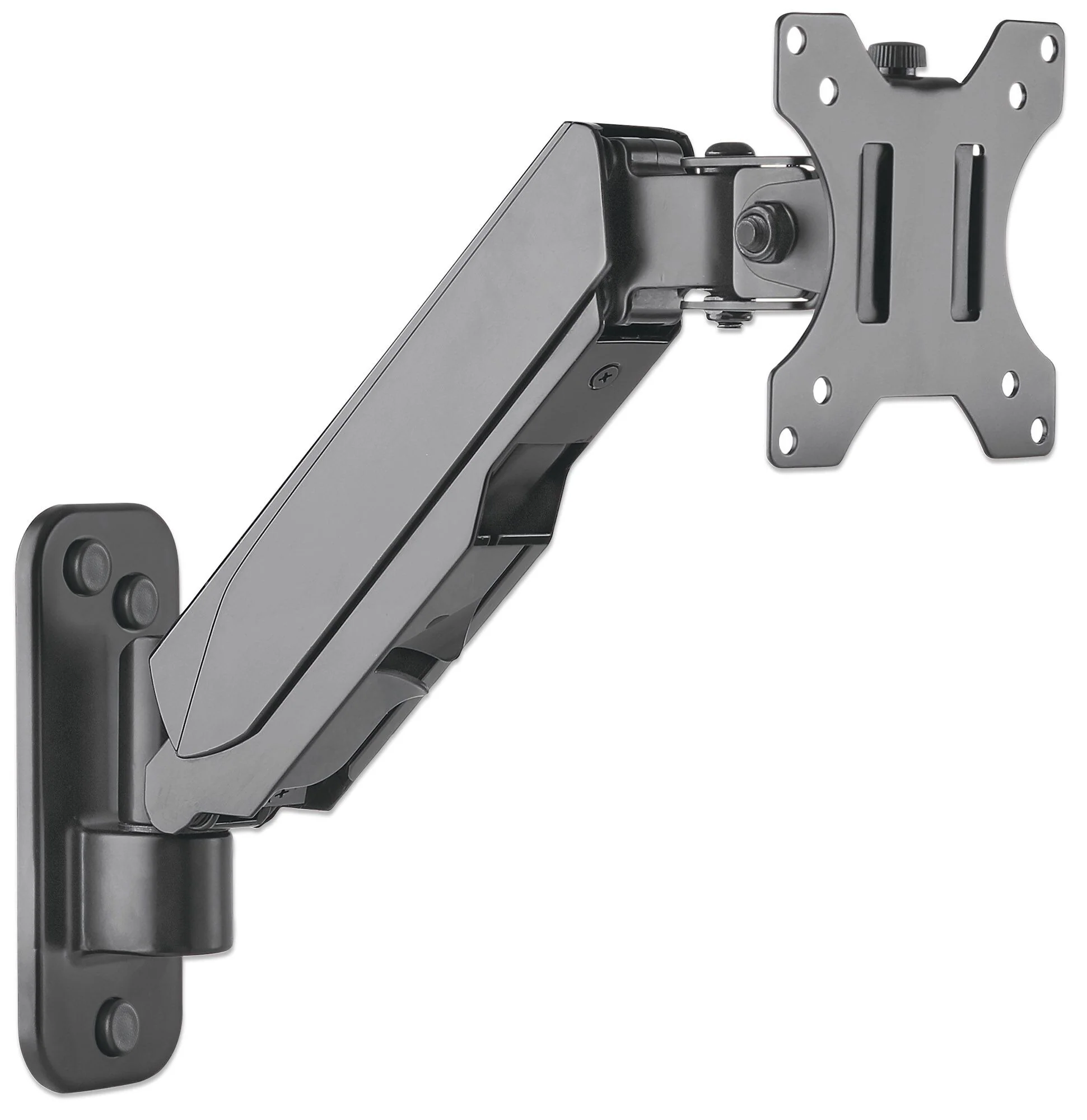 Manhattan Wall monitor mount for 43.2 cm (17") to 81.3 cm (32") - Image 6