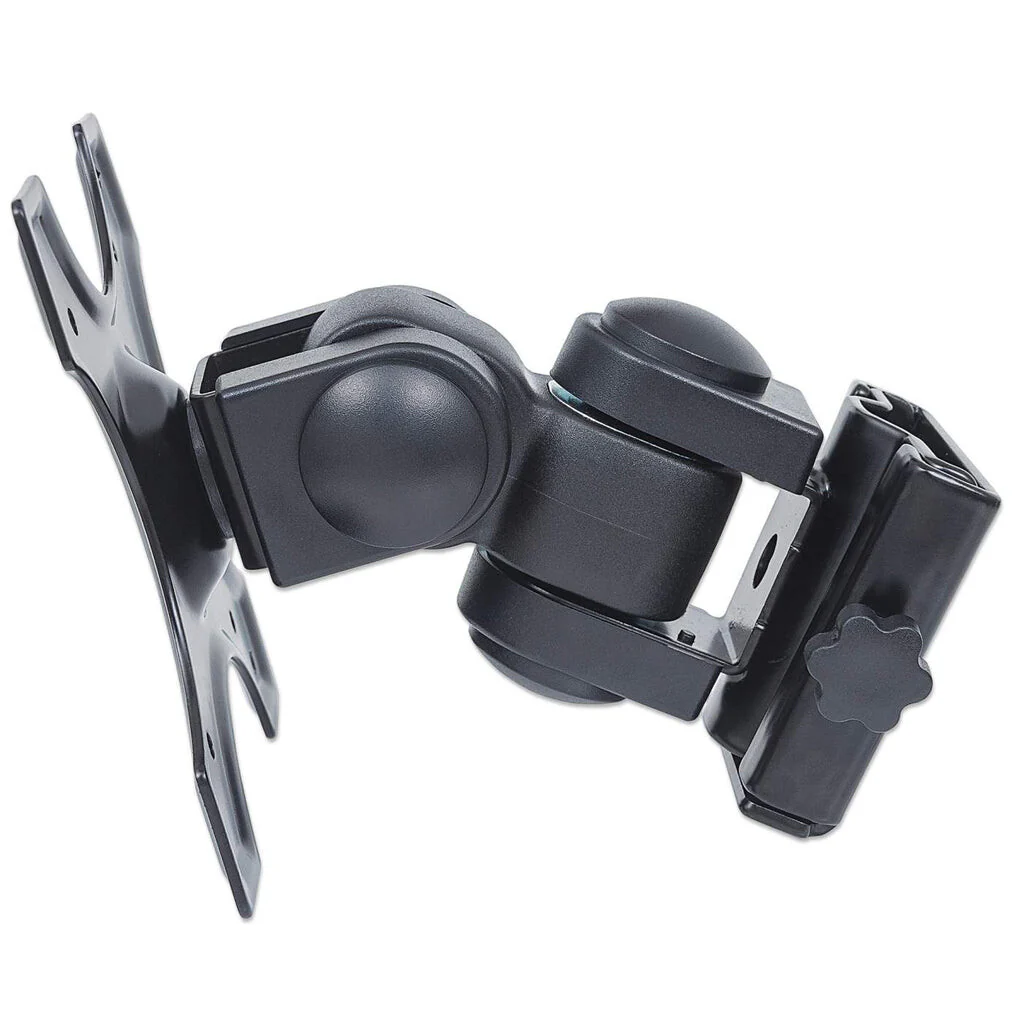 Manhattan 432351 - Wall monitor/TV mount for 33 cm (13") to 55.9 cm (22") - Image 5