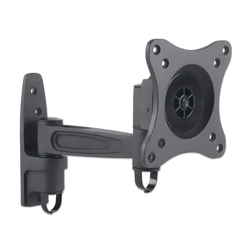 Manhattan 423700 - Wall monitor/TV mount for 33 cm (13") to 68.6 cm (27")