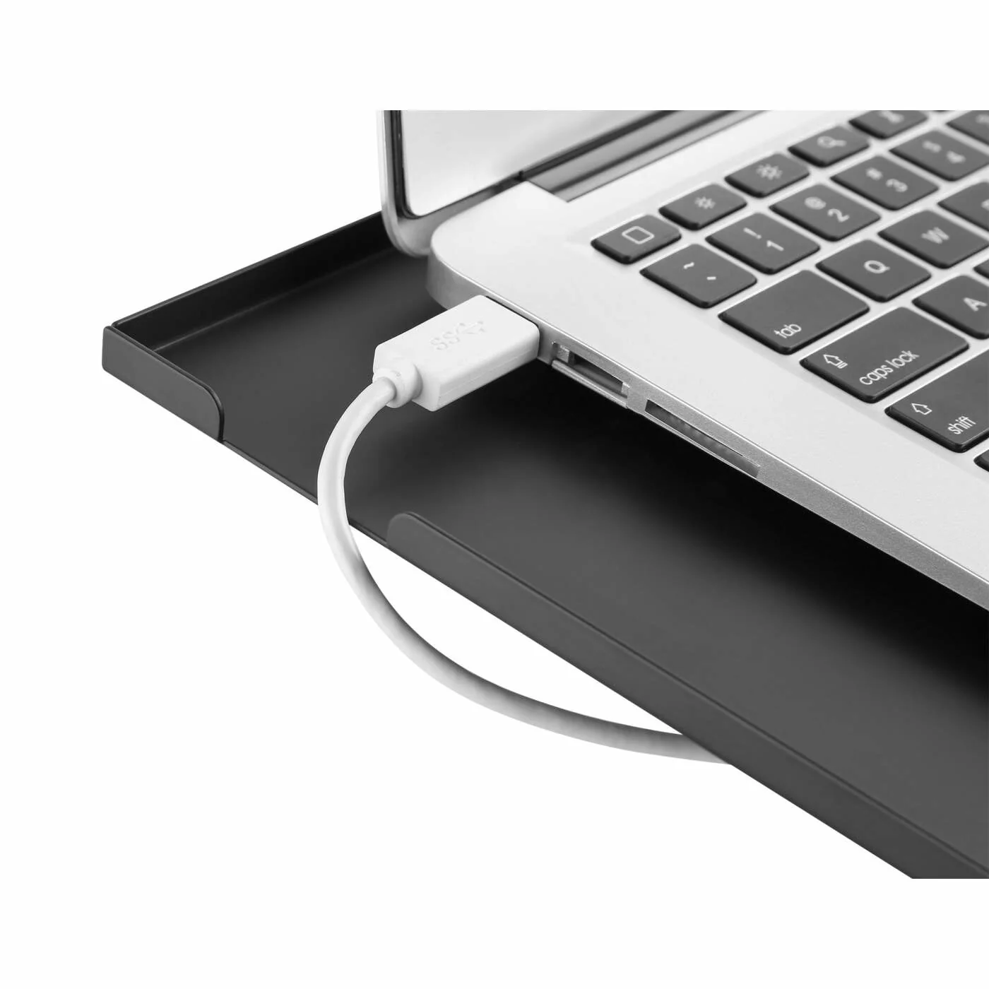 Manhattan 461788 - Tripod Laptop Floor Stand for 33 cm (13") to 81.3 cm (32") - Image 14